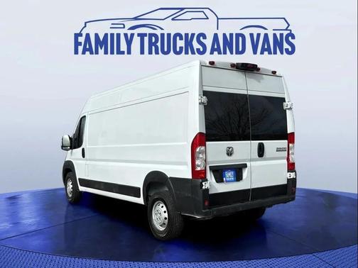 2023 RAM ProMaster 3500 High Roof