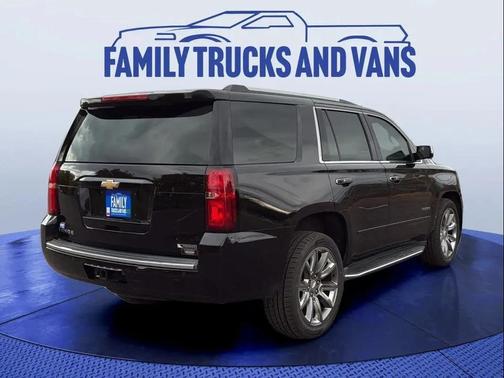 2018 Chevrolet Tahoe Premier