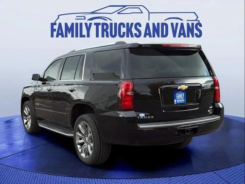 2018 Chevrolet Tahoe Premier