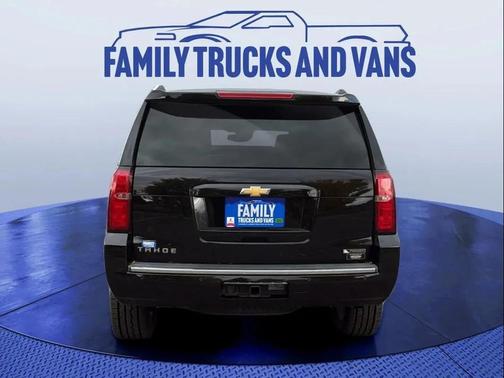 2018 Chevrolet Tahoe Premier