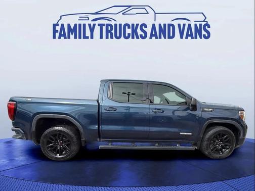 2021 GMC Sierra 1500 Elevation