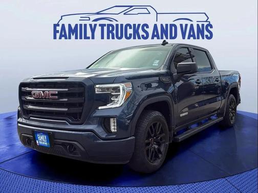 2021 GMC Sierra 1500 Elevation