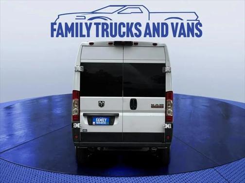 2019 RAM ProMaster 1500 Base