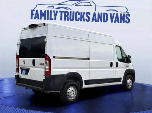 2019 RAM ProMaster 1500 Base