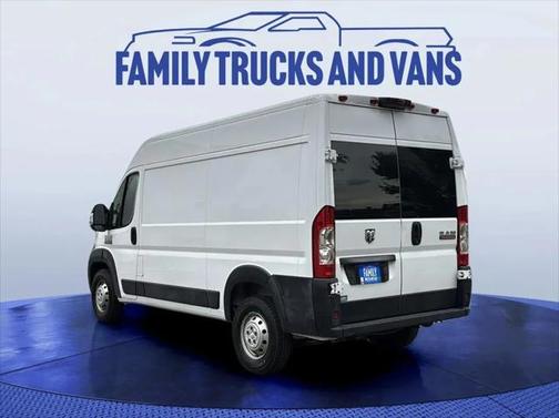 2019 RAM ProMaster 1500 Base