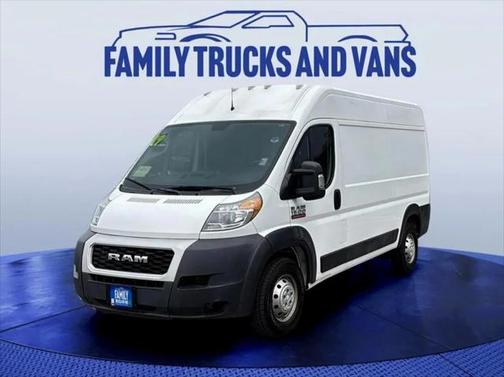 2019 RAM ProMaster 1500 Base