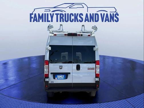 2022 RAM ProMaster 1500 Base