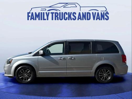 2015 Dodge Grand Caravan SXT