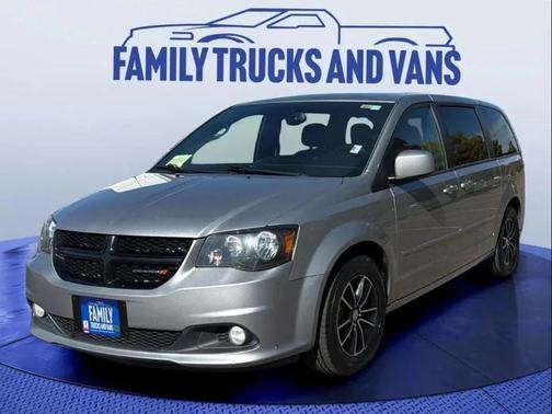 2015 Dodge Grand Caravan SXT