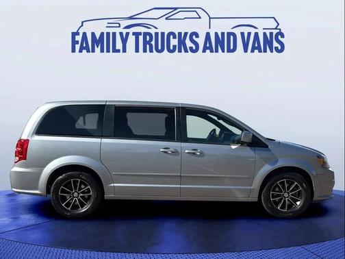 2015 Dodge Grand Caravan SXT