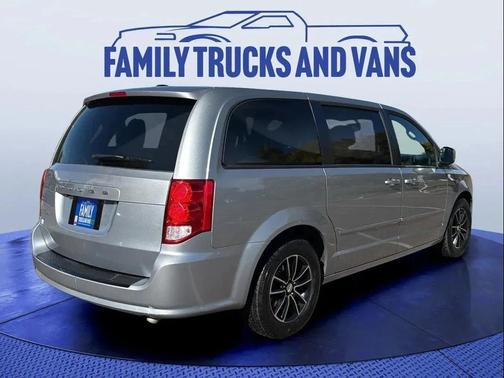 2015 Dodge Grand Caravan SXT