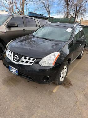 2011 Nissan Rogue SV