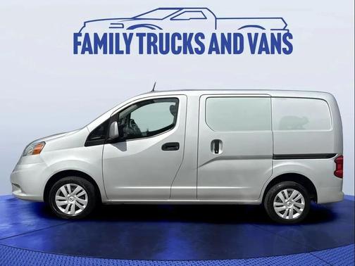 2019 Nissan NV200 SV