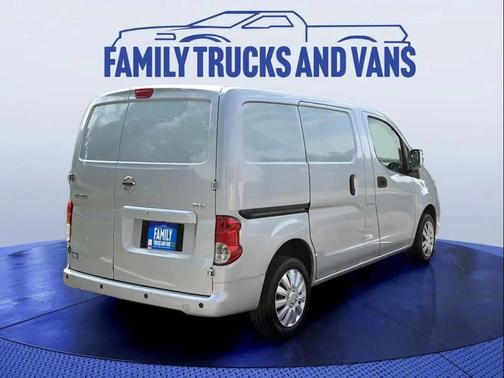 2019 Nissan NV200 SV
