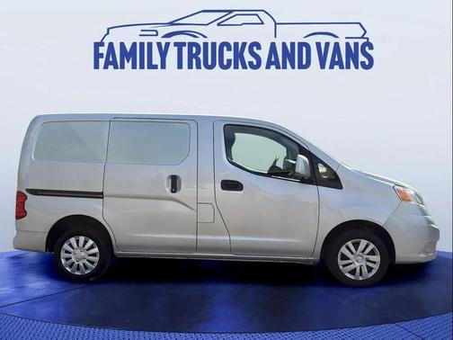 2019 Nissan NV200 SV