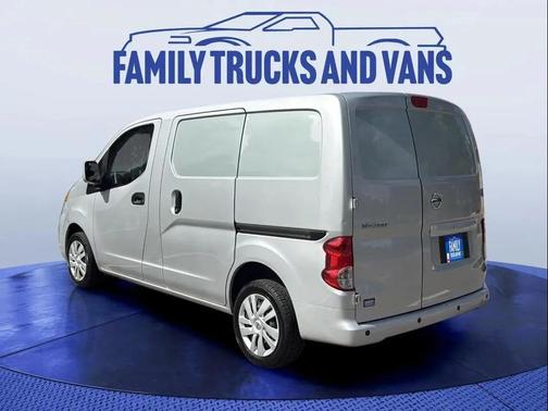 2019 Nissan NV200 SV