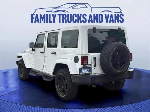 2015 Jeep Wrangler X