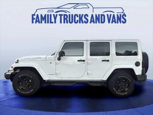2015 Jeep Wrangler X