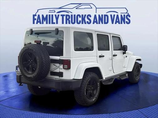 2015 Jeep Wrangler X