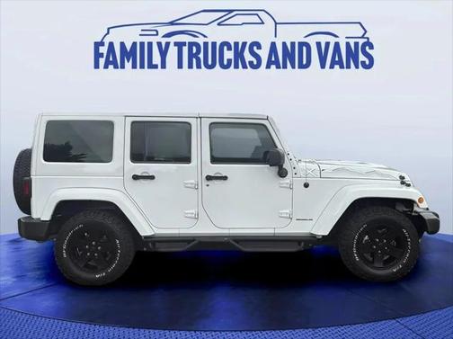 2015 Jeep Wrangler X