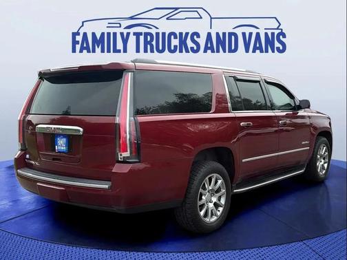 2017 GMC Yukon XL Denali