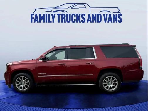 2017 GMC Yukon XL Denali