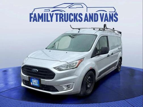 2019 Ford Transit Connect XLT