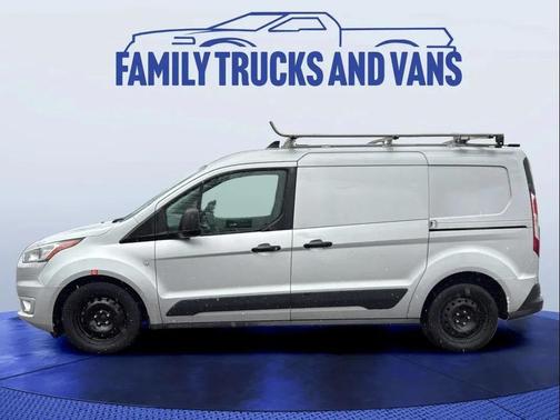 2019 Ford Transit Connect XLT