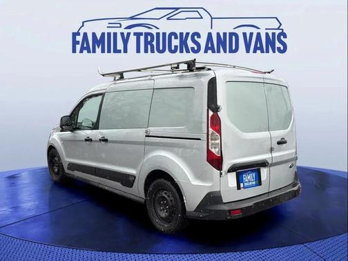 2019 Ford Transit Connect XLT