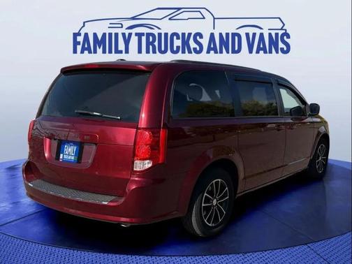 2018 Dodge Grand Caravan GT