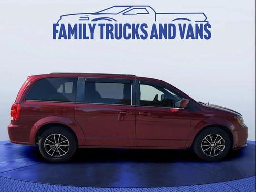 2018 Dodge Grand Caravan GT