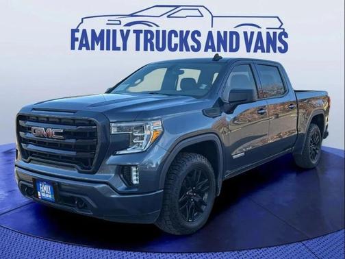 2020 GMC Sierra 1500 Elevation