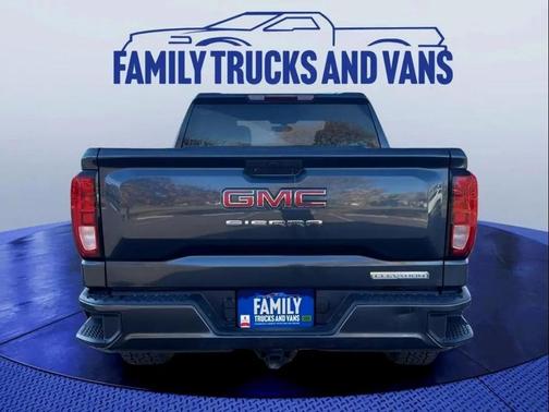 2020 GMC Sierra 1500 Elevation