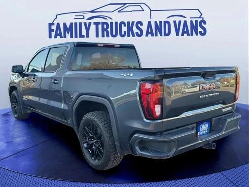 2020 GMC Sierra 1500 Elevation