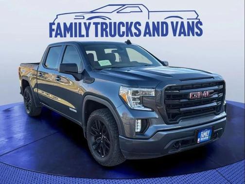 2020 GMC Sierra 1500 Elevation