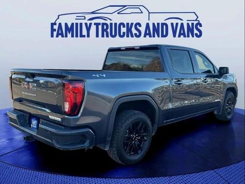 2020 GMC Sierra 1500 Elevation