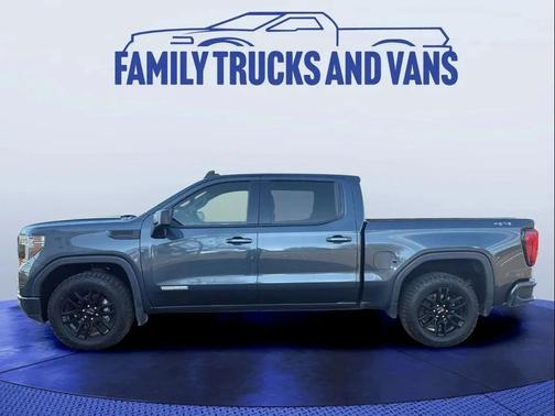 2020 GMC Sierra 1500 Elevation