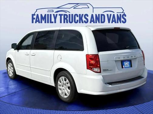 2016 Dodge Grand Caravan AVP/SE