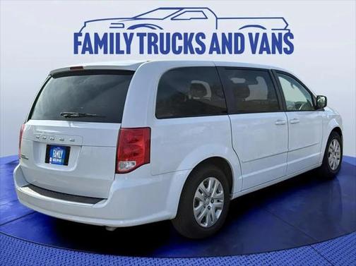 2016 Dodge Grand Caravan AVP/SE