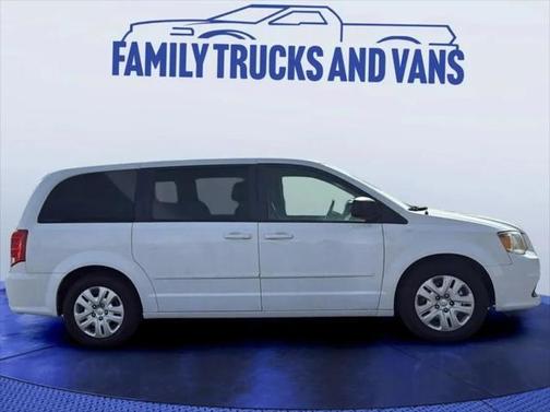 2016 Dodge Grand Caravan AVP/SE