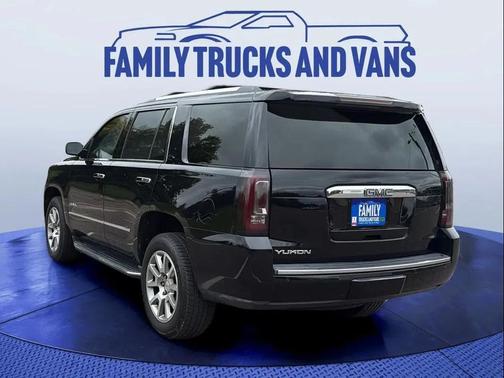 2018 GMC Yukon Denali