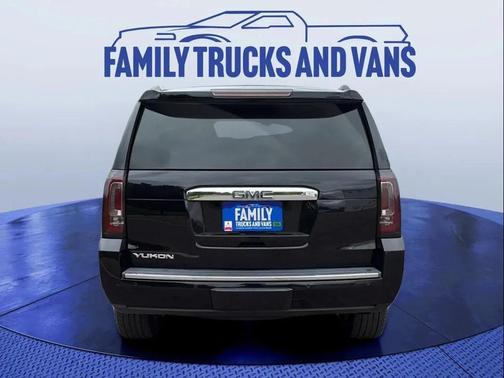 2018 GMC Yukon Denali