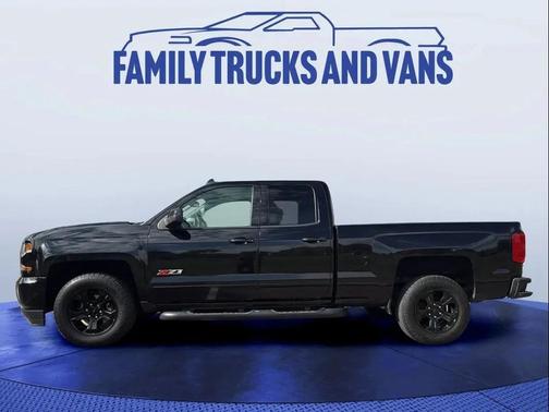 2017 Chevrolet Silverado 1500 2LT