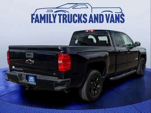 2017 Chevrolet Silverado 1500 2LT