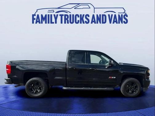2017 Chevrolet Silverado 1500 2LT