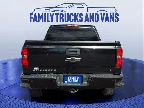 2017 Chevrolet Silverado 1500 2LT