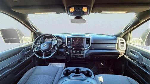 2023 RAM 2500 Big Horn Crew Cab 4x4 8' Box
