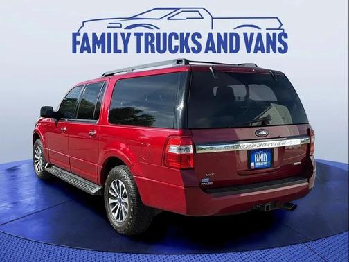 2015 Ford Expedition EL XLT