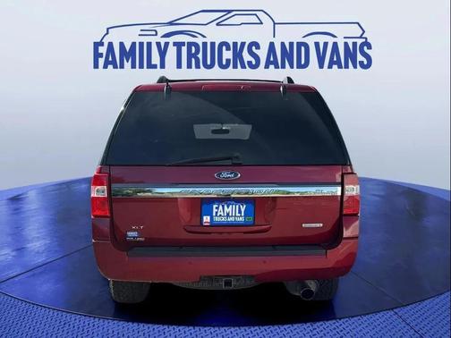 2015 Ford Expedition EL XLT
