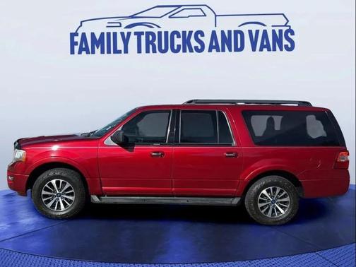 2015 Ford Expedition EL XLT
